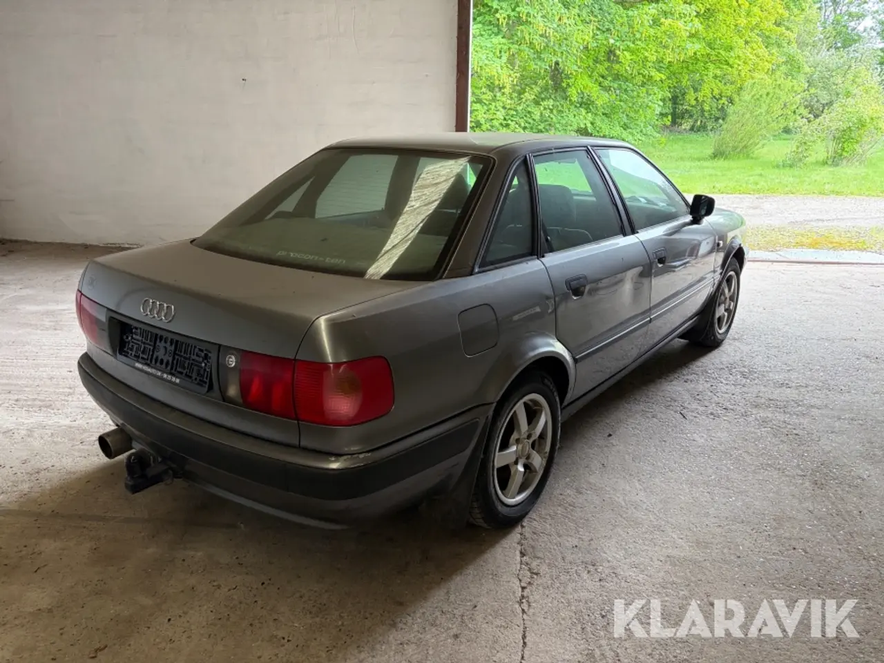 Billede 5 - Personbil Audi 80 2,0