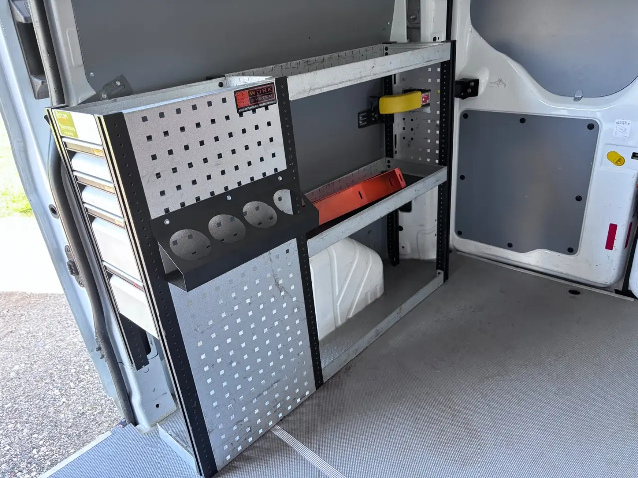Billede 6 - Ford Transit Custom 320 L1 2,0 TDCi 130 Ambiente