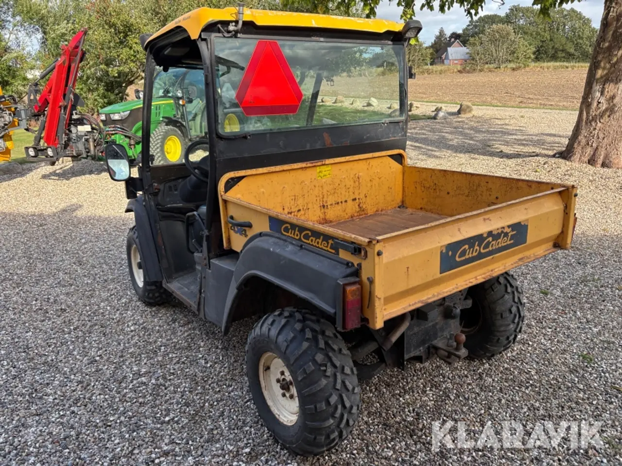 Billede 4 - UTV Club cadet UTV 4x4