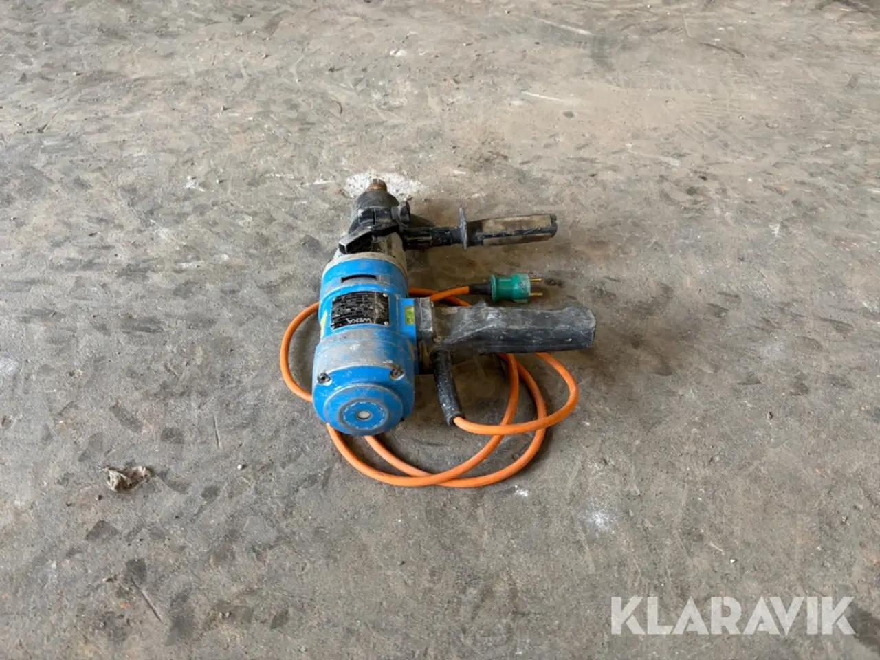 Billede 6 - Kerneboremaskine Weka DKS15.1L