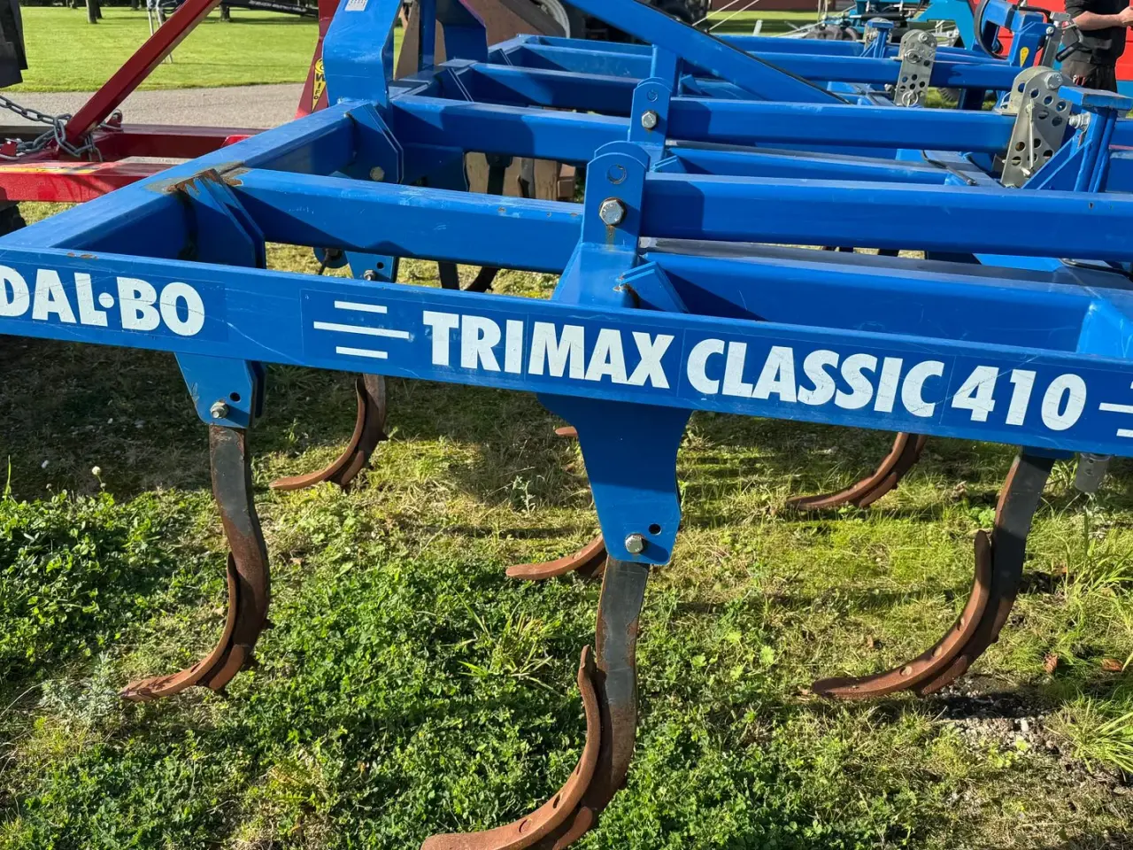 Billede 4 - Dalbo TriMax 410 CLASSIC