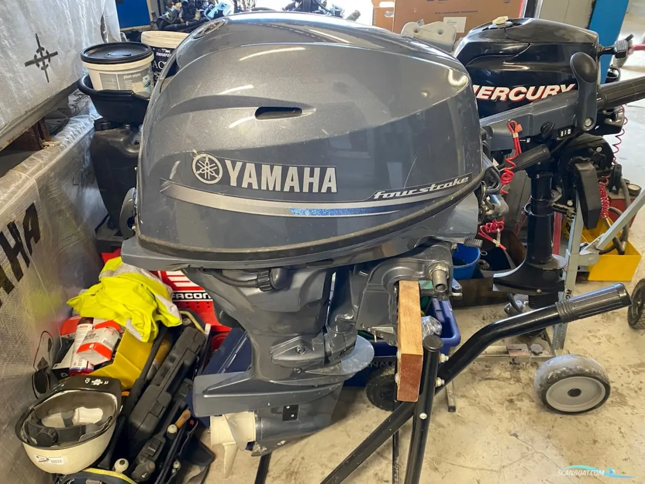 Billede 1 - Yamaha F20Gmhs