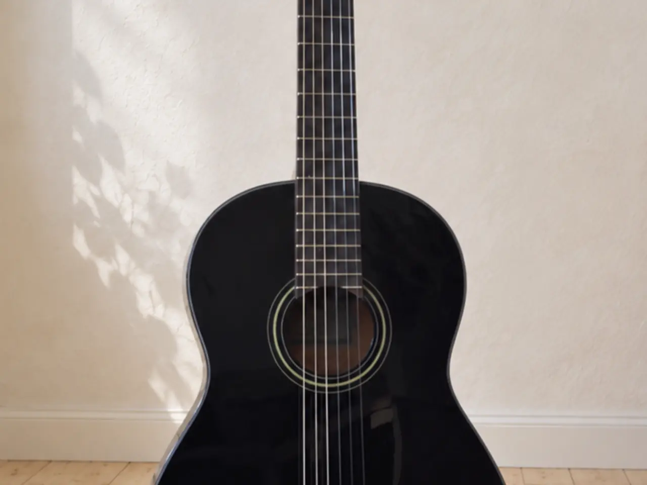 Billede 1 - Yamaha c40 klassisk guitar 4/4 med tilbehør