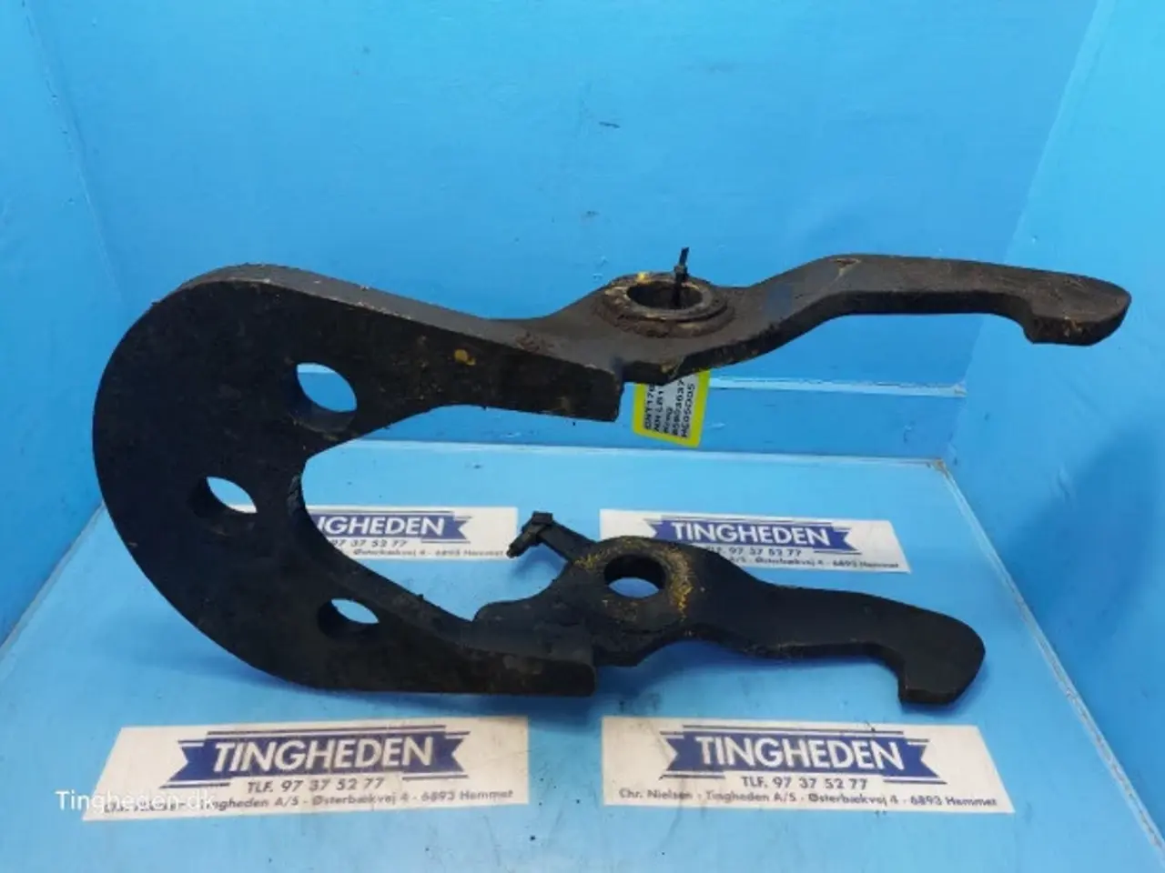 Billede 11 - New Holland LB110 Krog 85803637