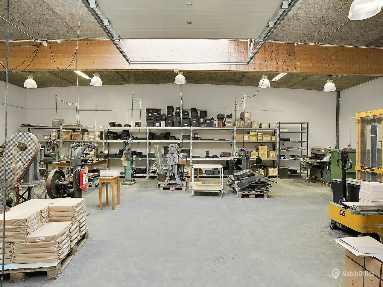 Billede 3 - Moderne kontorlokaler til leje med mange faciliteter til rådighed.