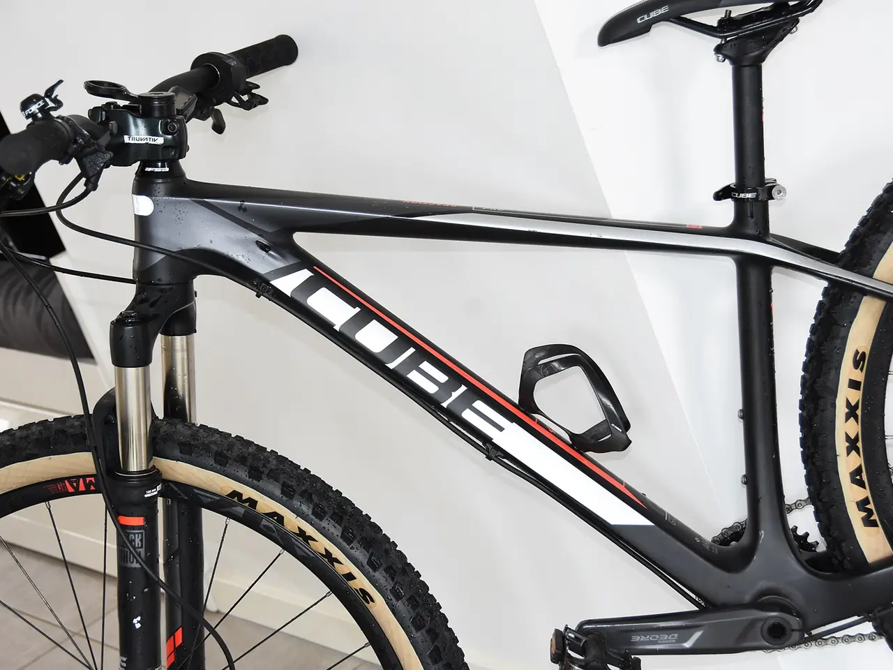 Billede 2 - cube carbon mtb