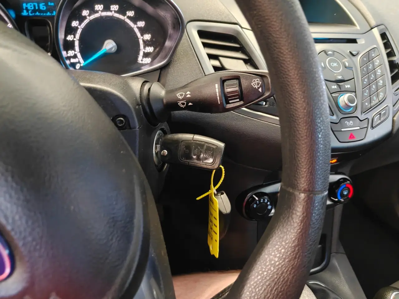 Billede 19 - Ford Fiesta 1,0 80 Trend