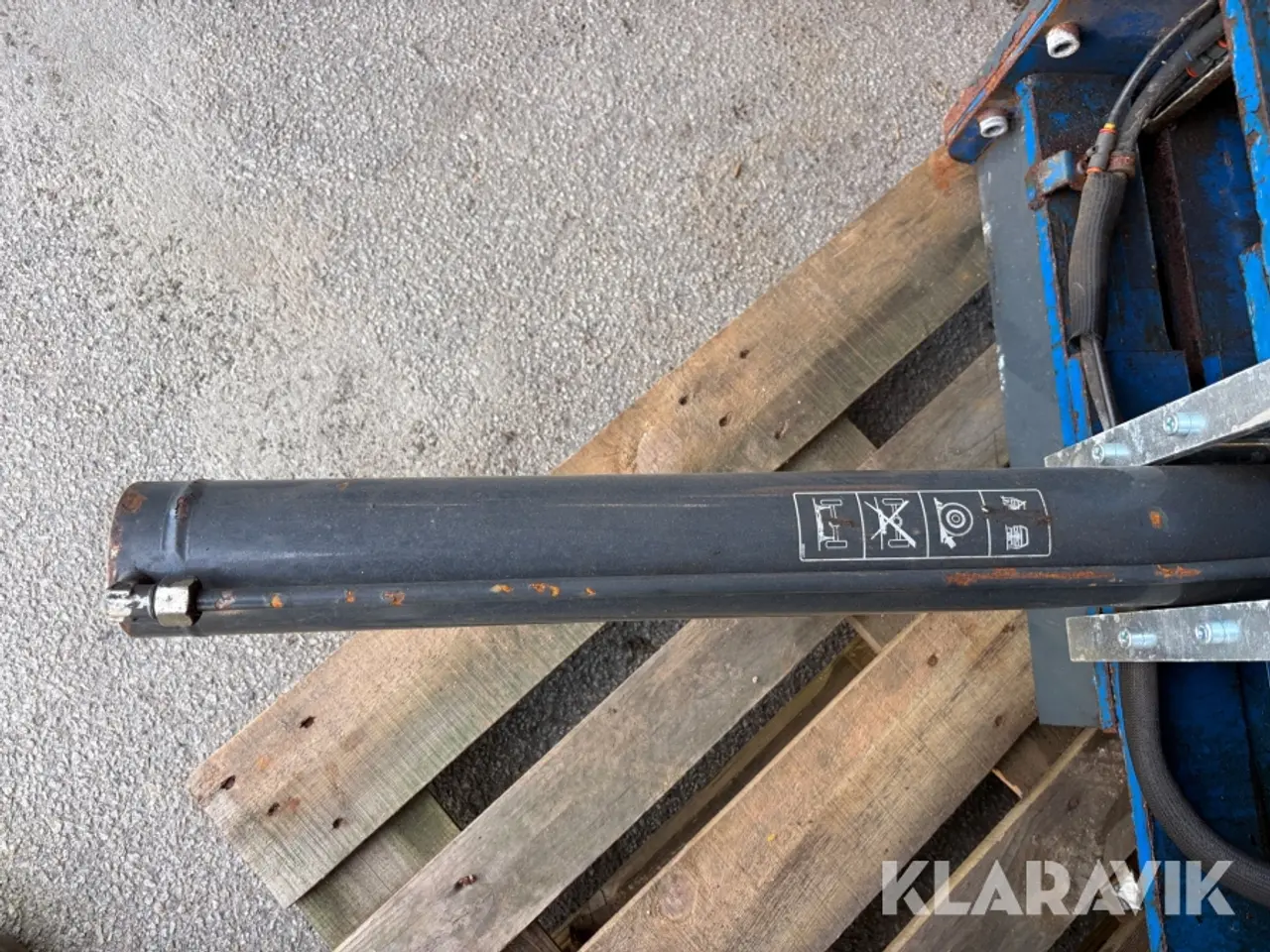 Billede 10 - Gravdonkraft AC 15 tons