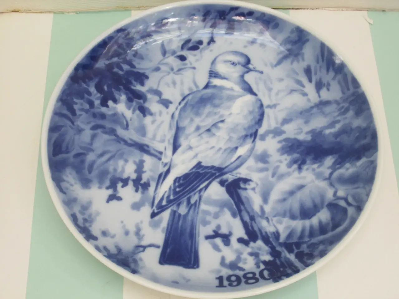 Billede 6 - Platter med jagtmotiver