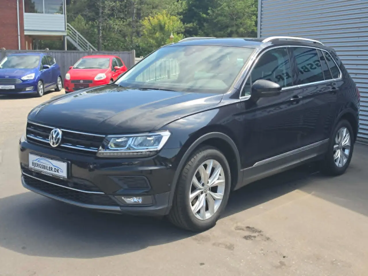 Billede 2 - VW Tiguan 1,5 TSi 150 Highline LUX DSG