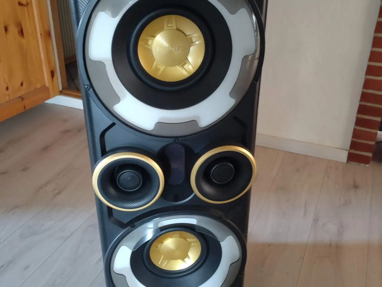 Billede 1 - Partybox