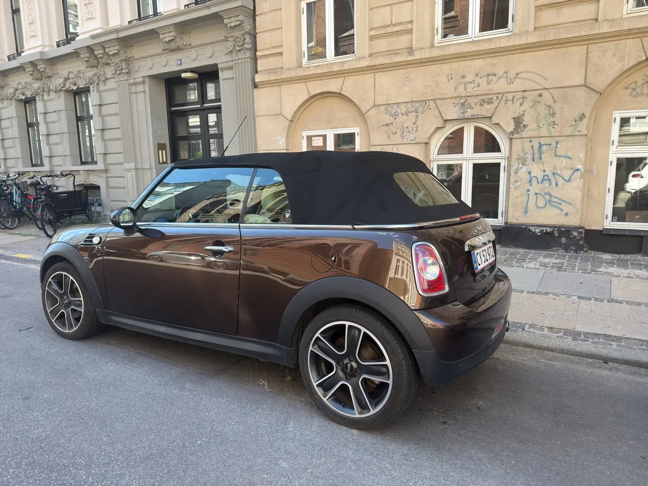 Billede 3 - MINI Cooper 1,6 Cabriolet