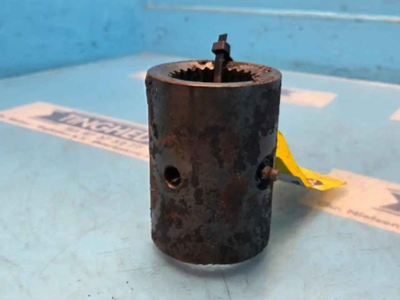 Billede 5 - Massey Ferguson 7278 Muffe 46149400