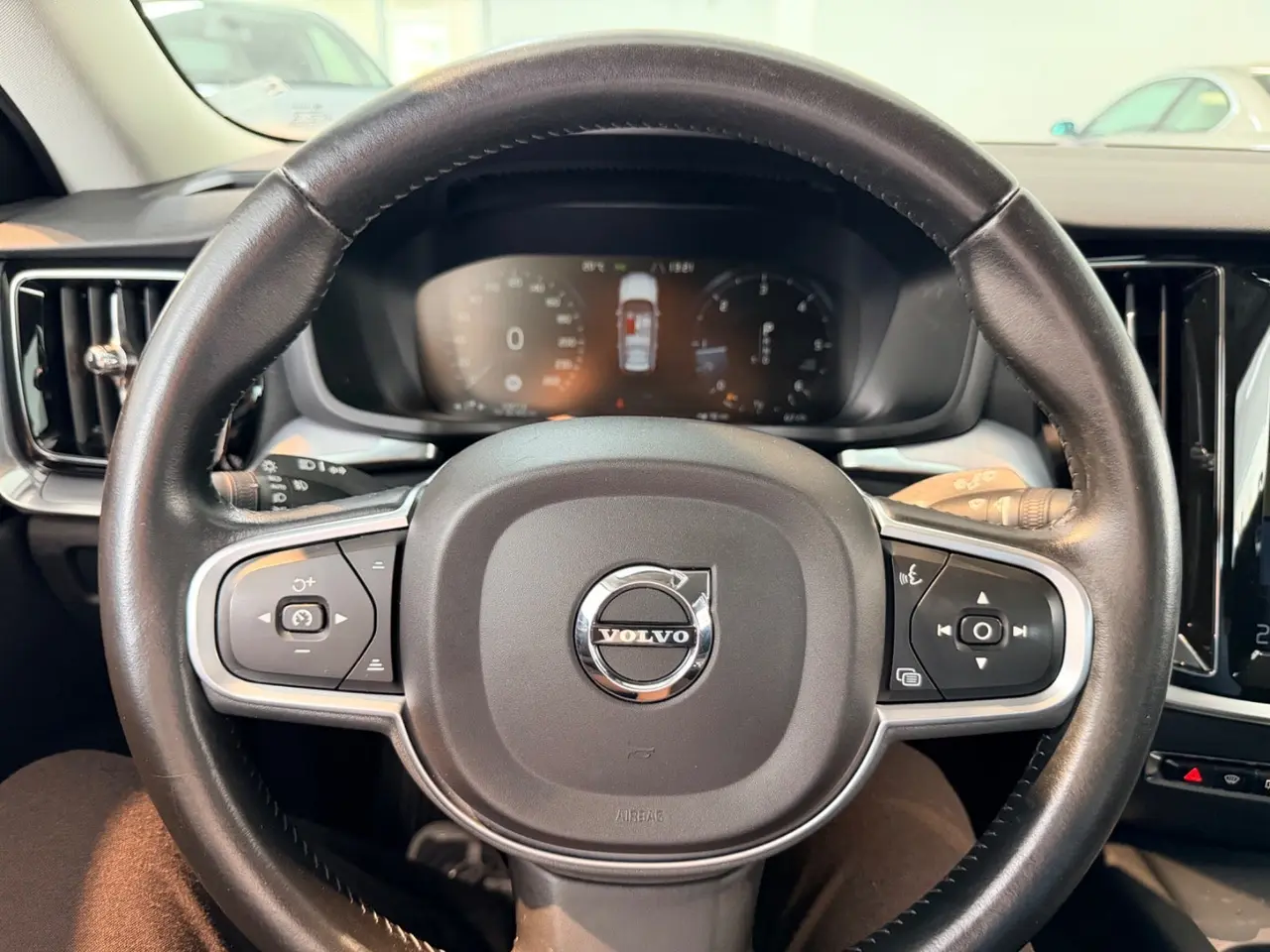 Billede 7 - Volvo V60 2,0 D4 190 Momentum aut.