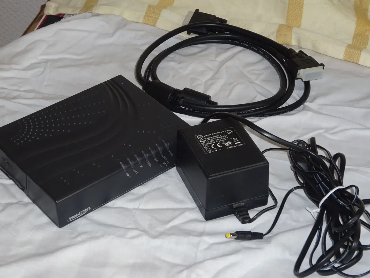 Billede 1 - modem