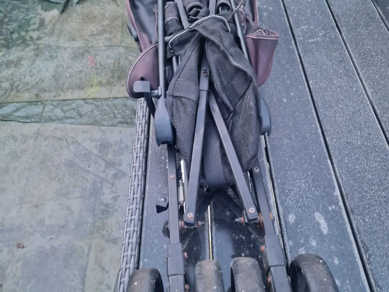 Billede 4 - Klapvogn ZERO2FOUR