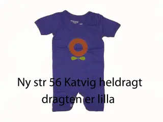 21) str 56 Katvig sommerheldragt