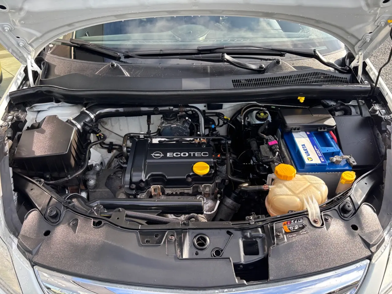 Billede 11 - Opel Corsa 1,0 12V Enjoy
