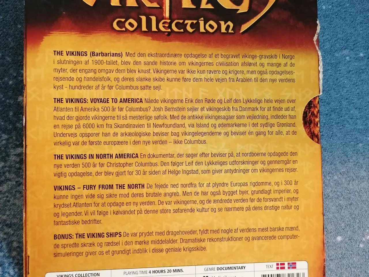 Billede 2 - Vikings Collection
