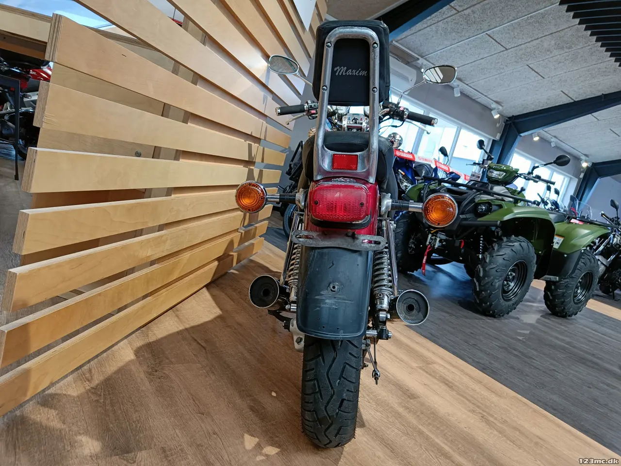 Billede 2 - Yamaha XJ 700 X Maxim ENGROS