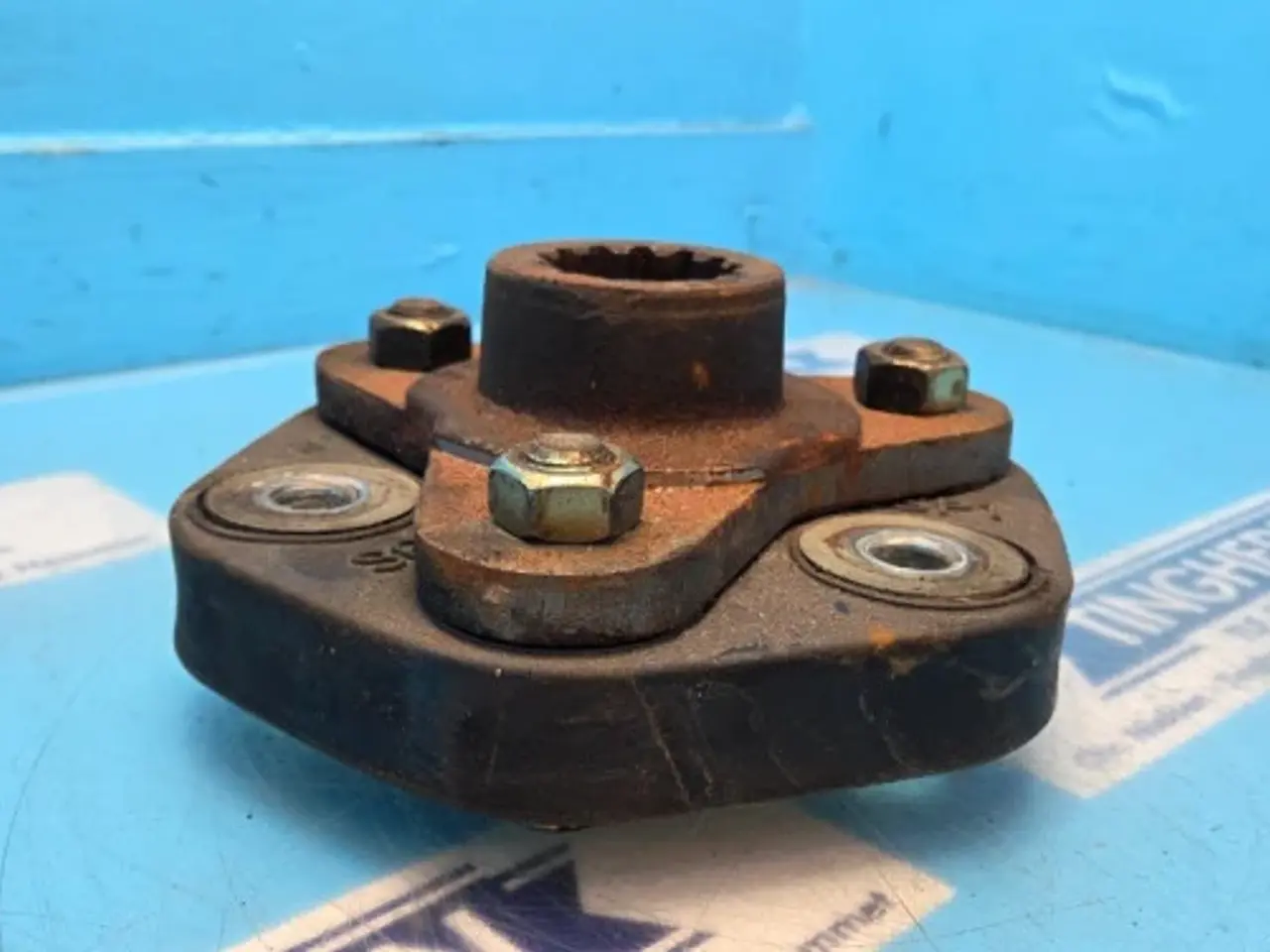 Billede 13 - Ford 675 Flange 84037198