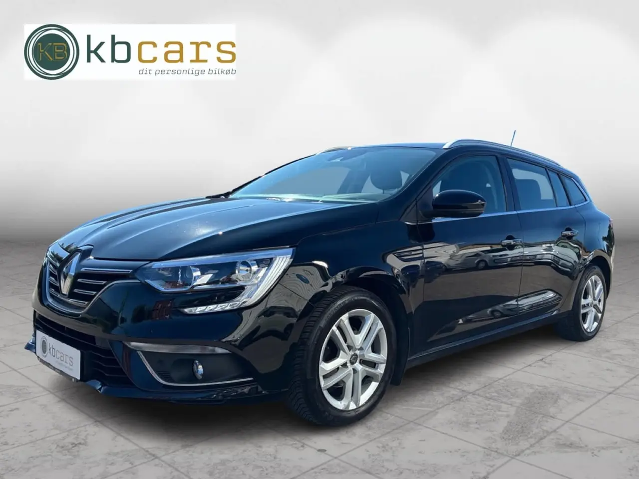 Billede 1 - Renault Megane IV 1,3 TCe 140 Limited Sport Tourer EDC