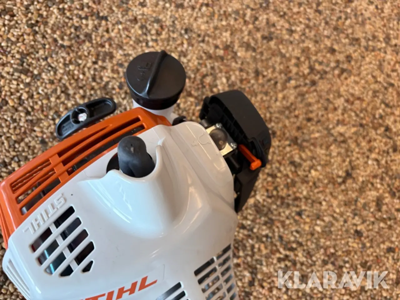 Billede 11 - Buskrydder Stihl FS38