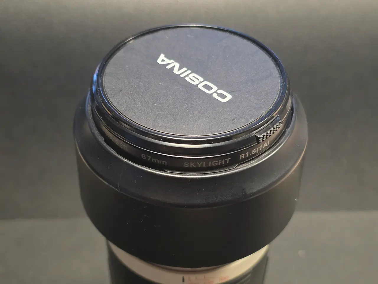 Billede 2 - Cosina 100-400mm f/4.5-6.7 MC Macro – Sony A / Min