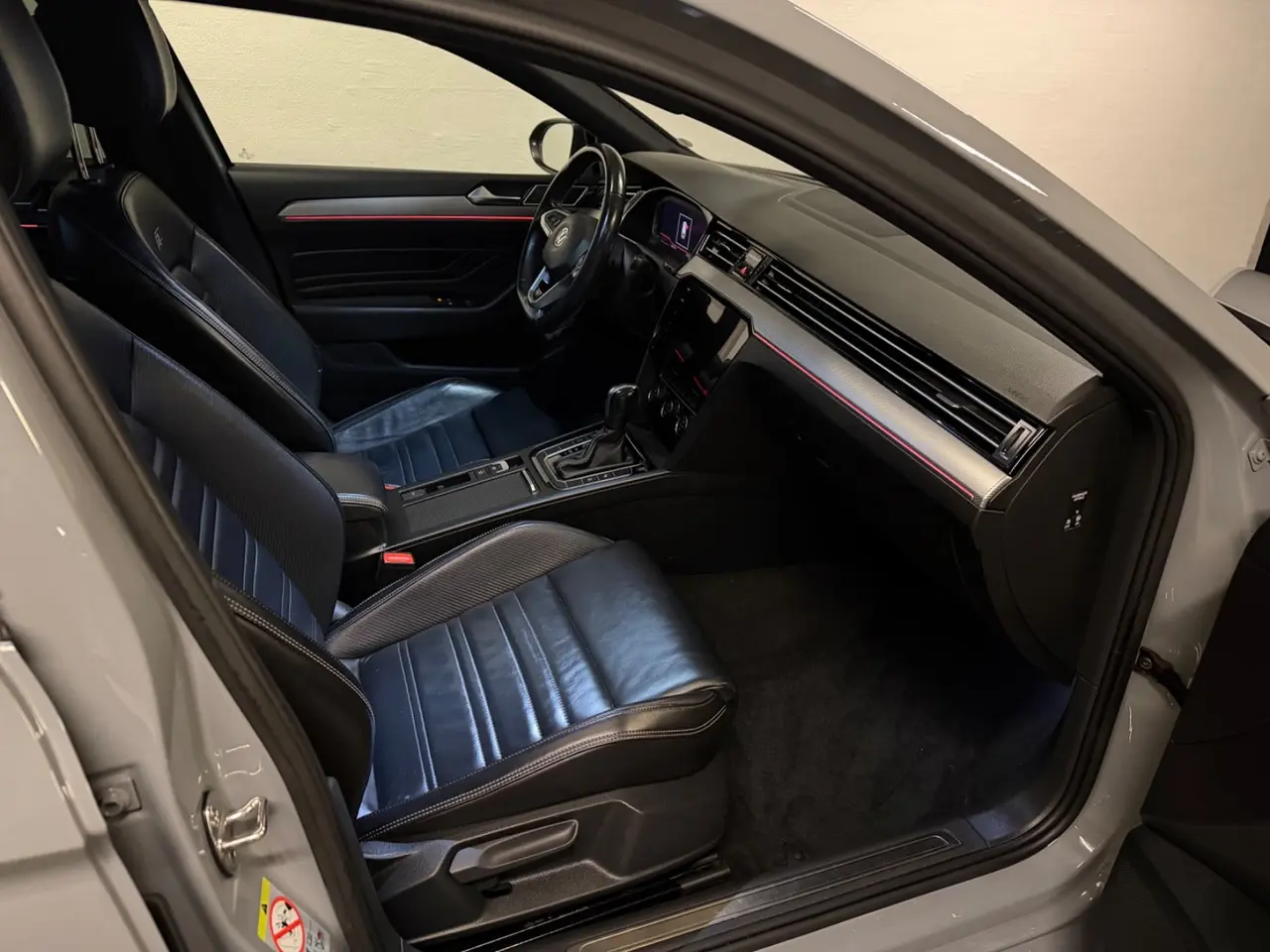 Billede 6 - VW Passat 2,0 TSi 272 R-line Variant DSG 4Motion