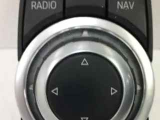 BMW iDrive Controller – Midterkonsol (F10/F11)