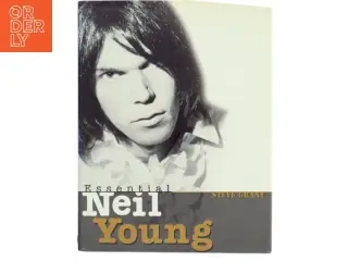 Essential Neil Young af Steve Grant (Bog)