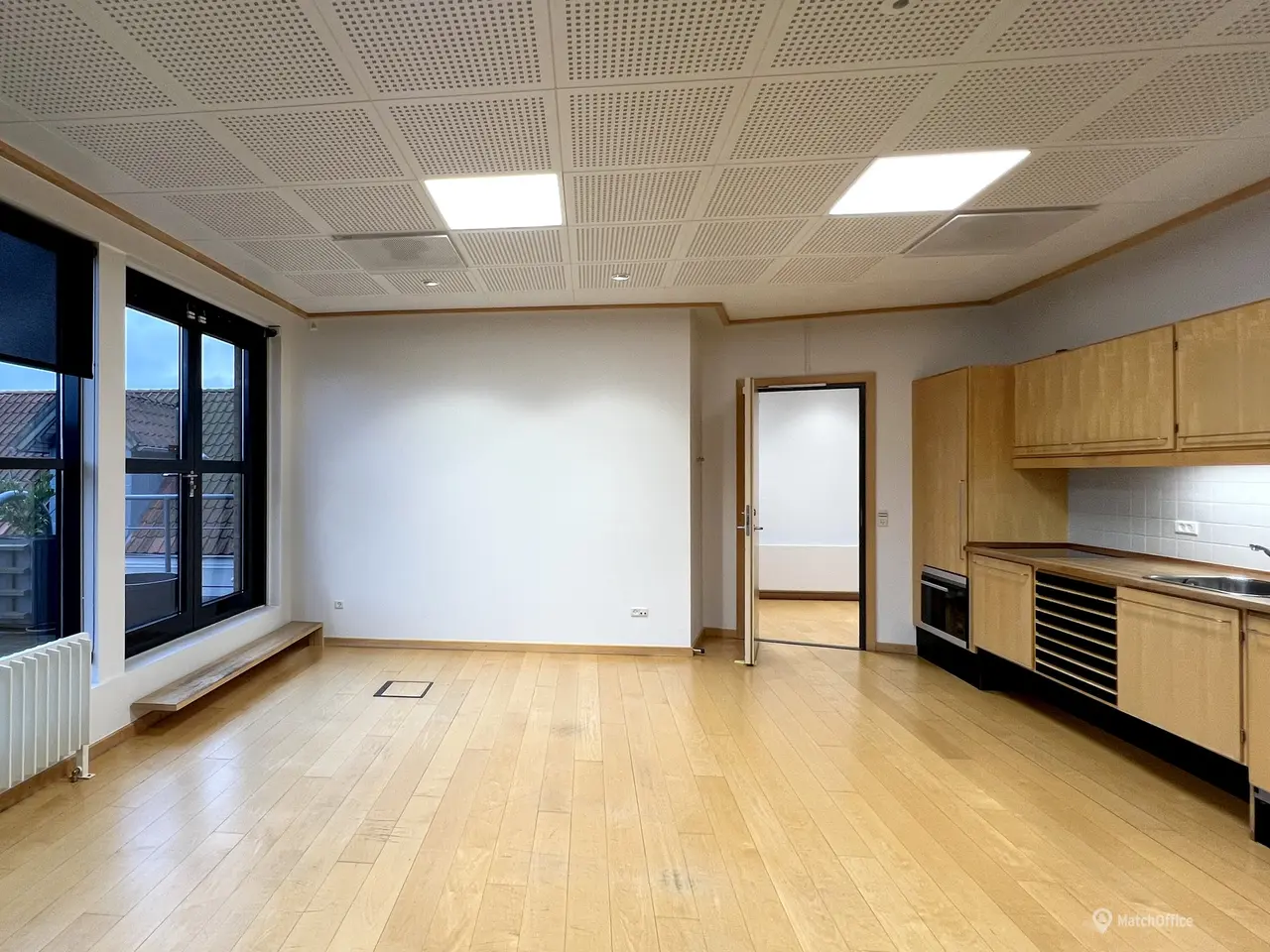 Billede 8 - 130 m2 lejemål med udsigt til Rådhusparken
