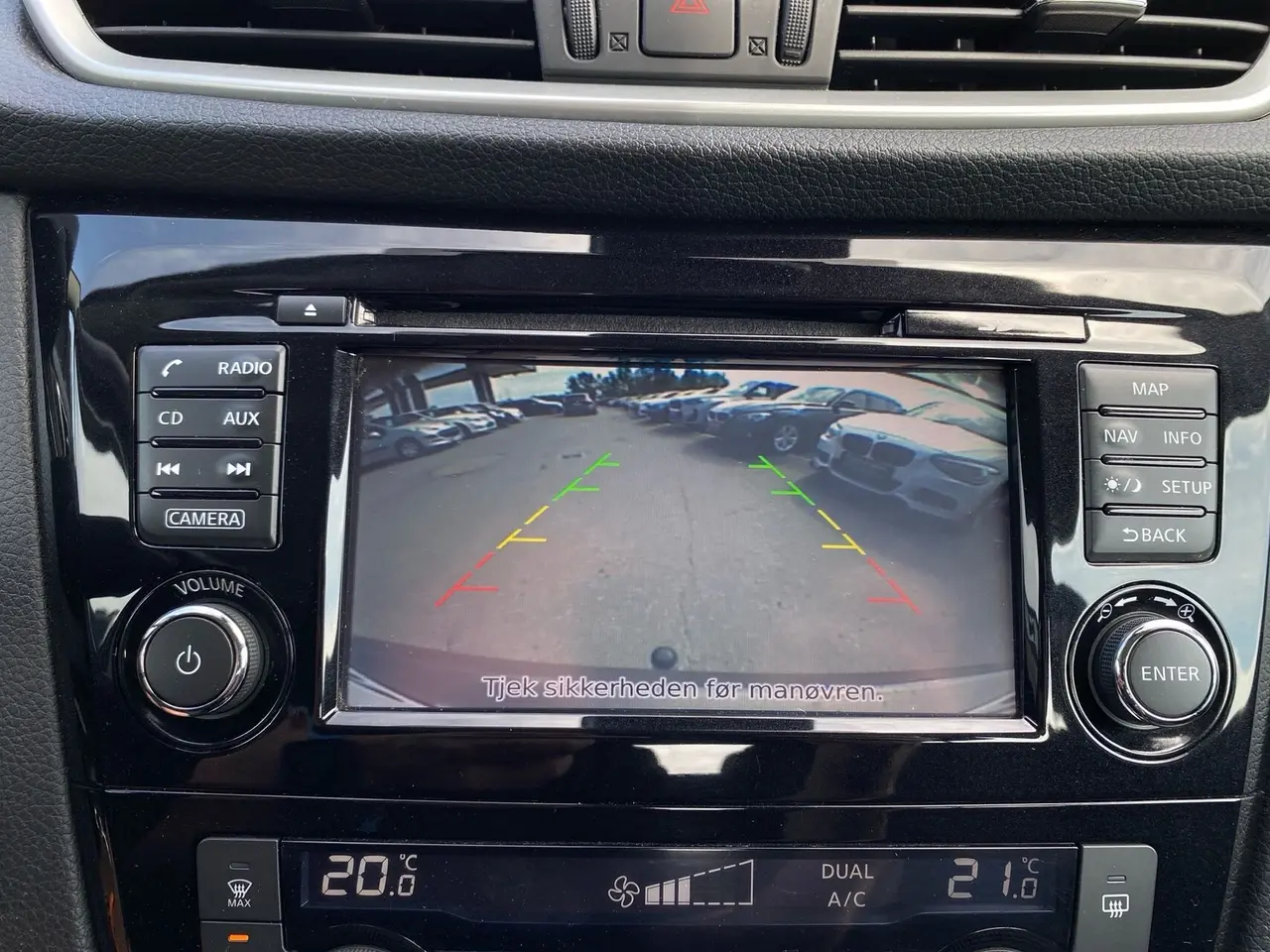 Billede 13 - Nissan Qashqai 1,2 Dig-T Acenta 115HK 5d 6g