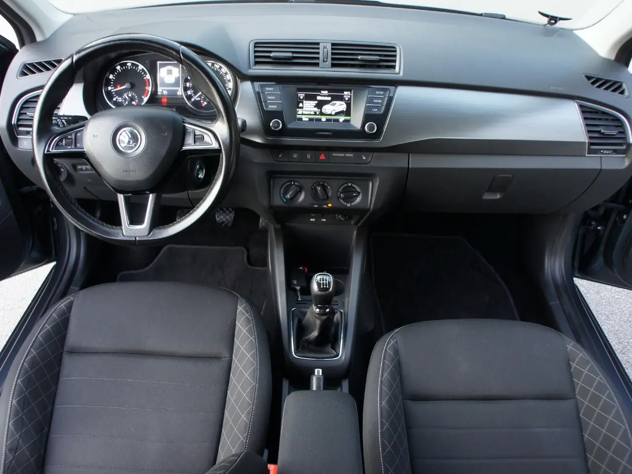 Billede 15 - Skoda Fabia 1,2 TSi 110 Active
