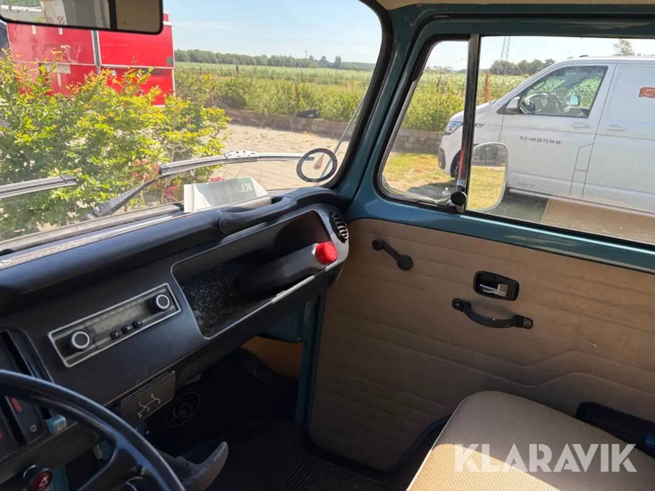 Billede 12 - Veteranbil Volkswagen T2 1,6 m