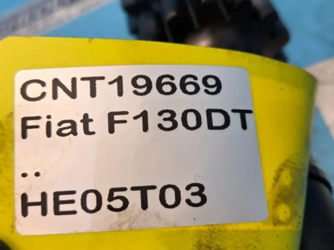Billede 15 - Fiat F130DT Aksel 5154326