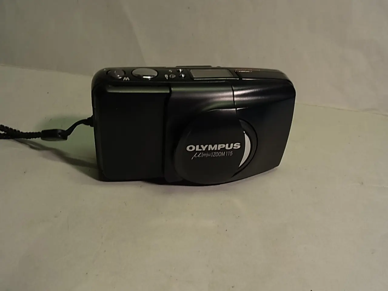 Billede 1 - Olympus MJU Zoom 115