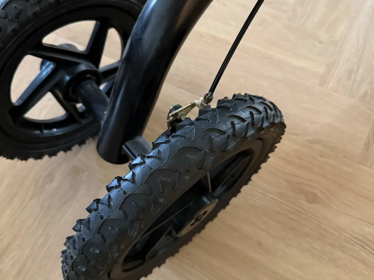 Billede 3 - Knæ scooter 
