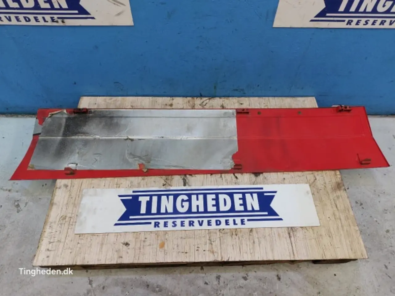 Billede 10 - Massey Ferguson 6180 Skærm R. 3713846M92