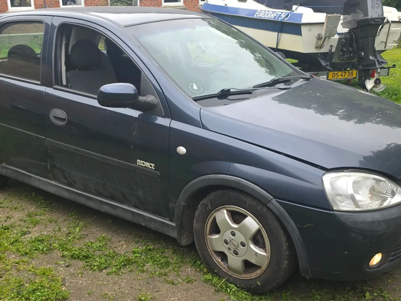 Billede 1 - Opel corsa c 1.4 16v