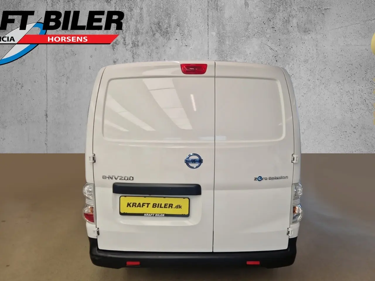 Billede 4 - Nissan e-NV200 Premium Van
