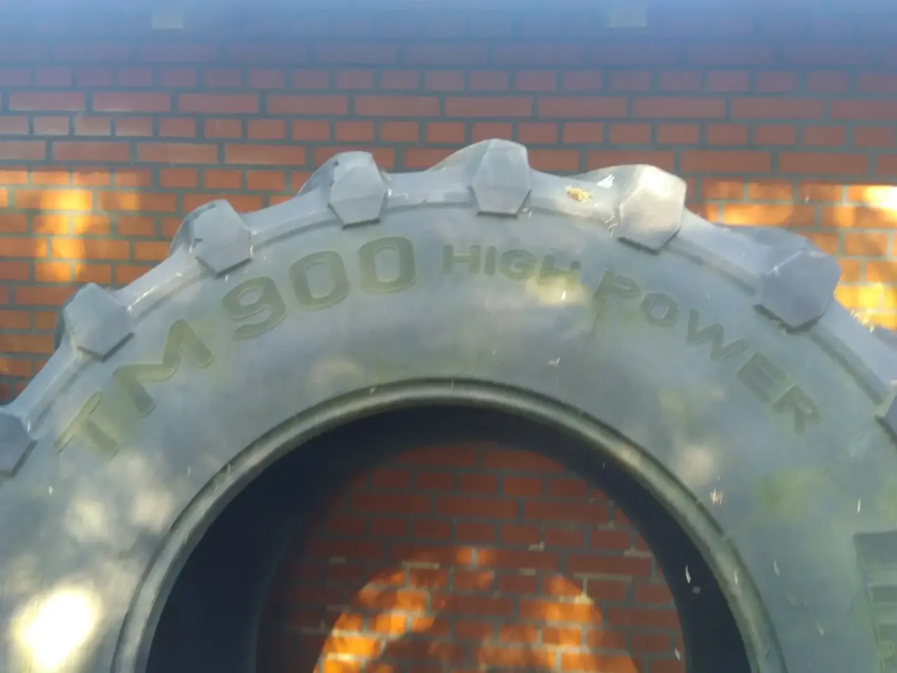 Billede 2 - Pirelli bagdæk 650/85R38