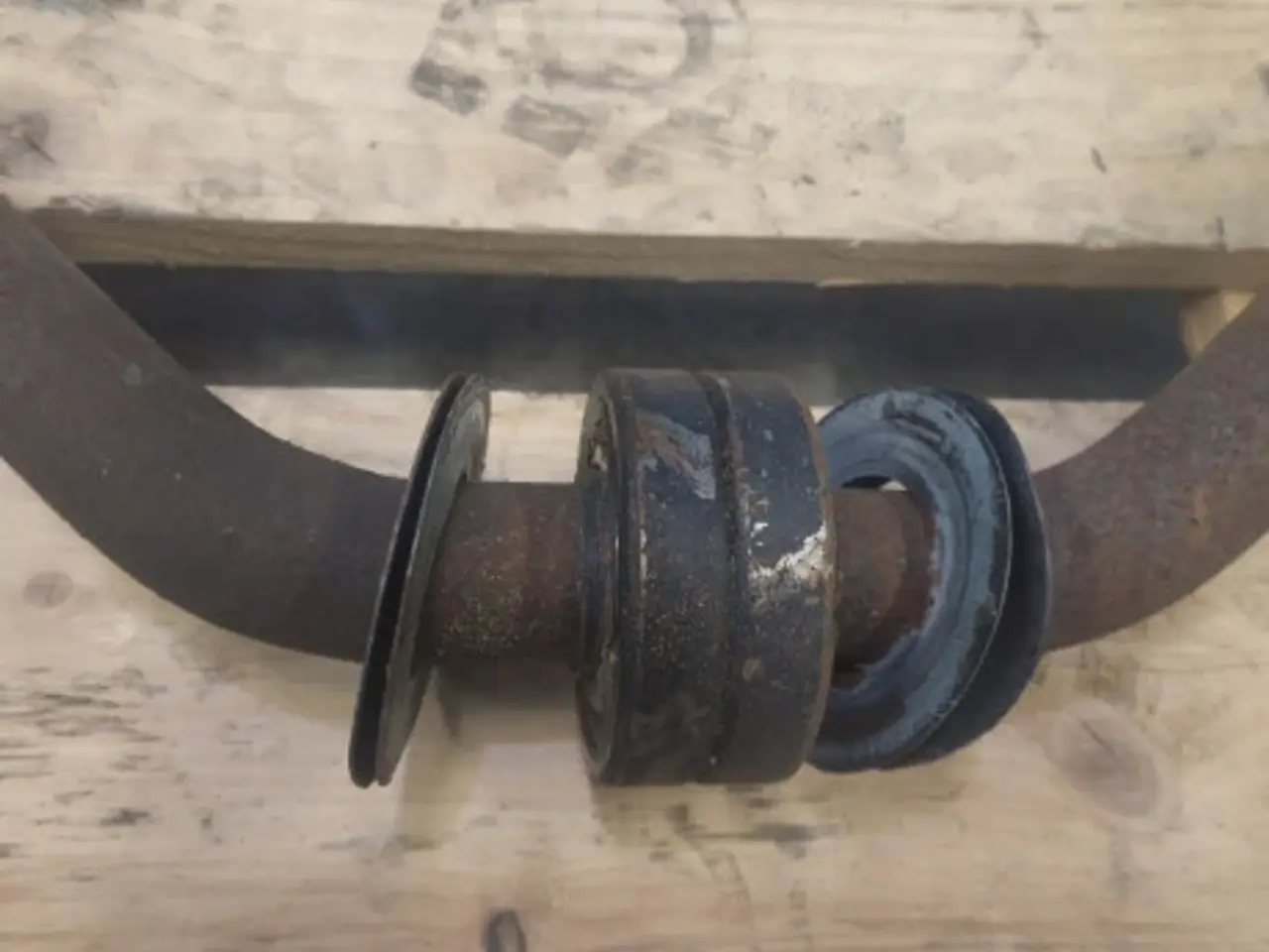 Billede 5 - Massey Ferguson 32 Rysteraksel 28450238