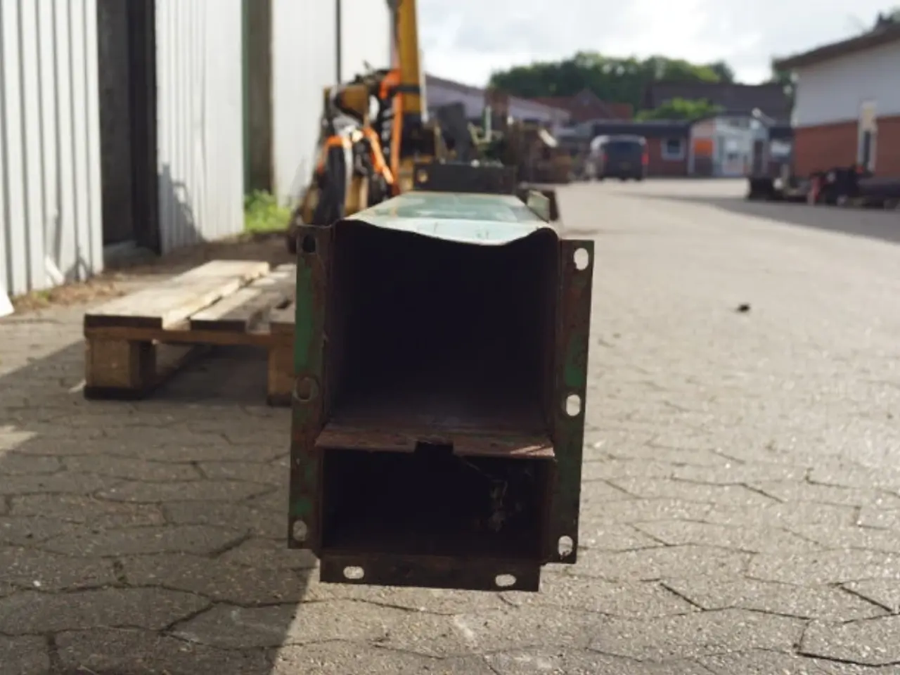 Billede 7 - John Deere 1177 Elevatorkasse AZ44404