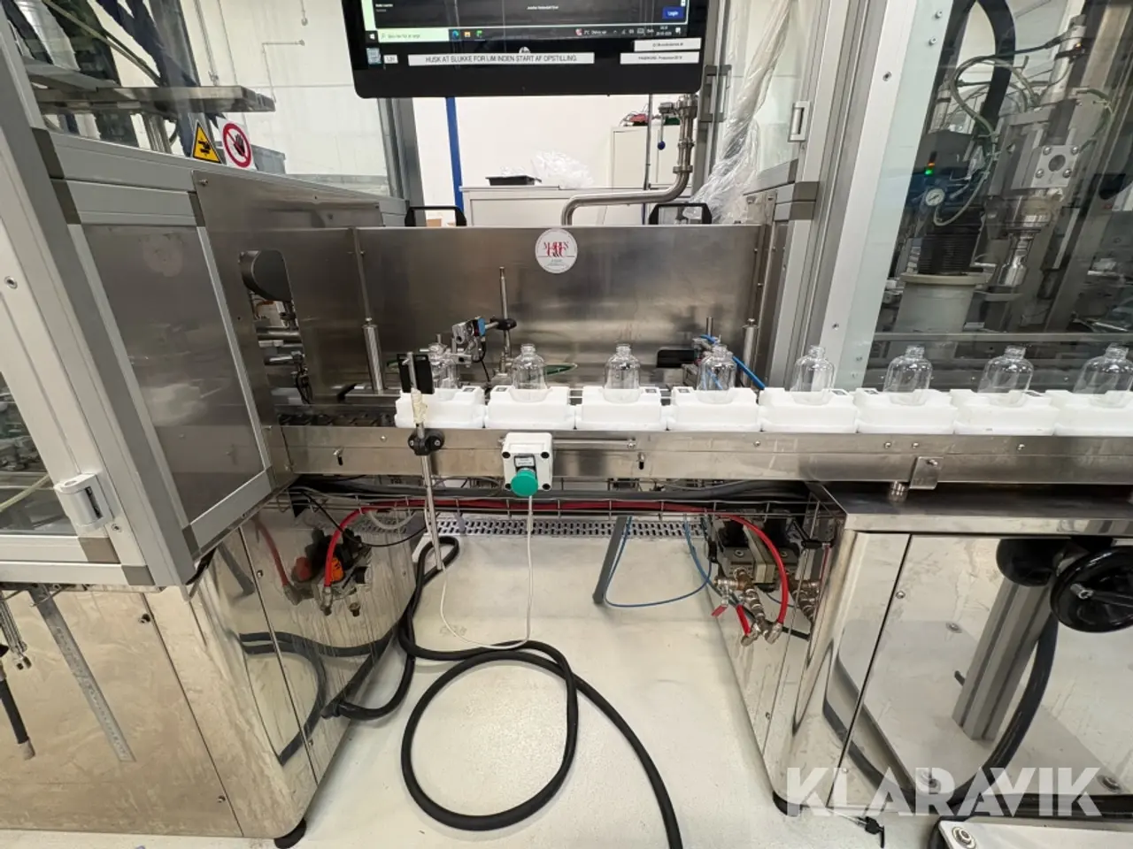 Billede 4 - Pakkelinje MINILIN 4 MS 143055 Packaging Line