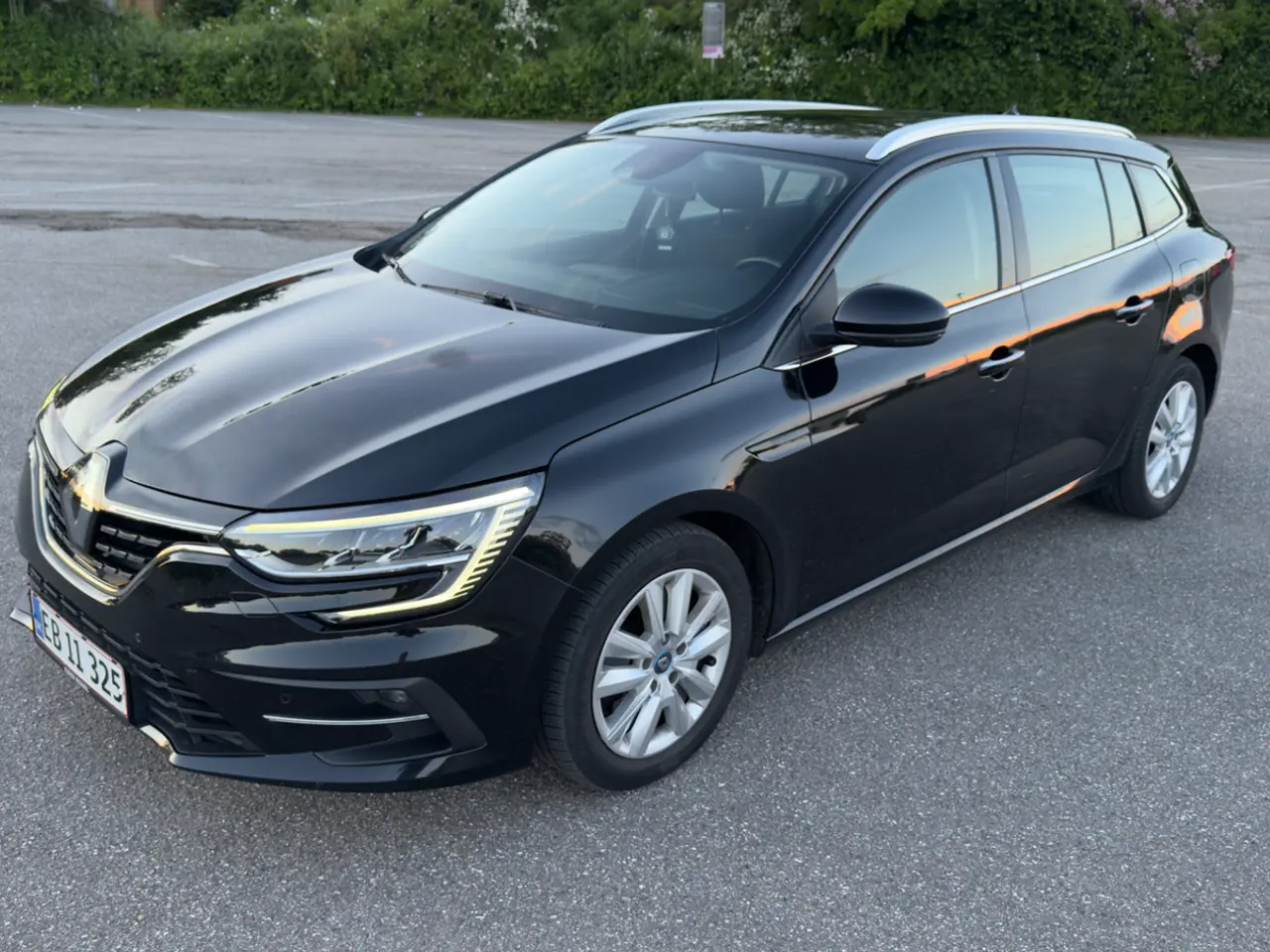 Billede 1 - Renault Megane IV 1,6 E-Tech Zen Sport Tourer