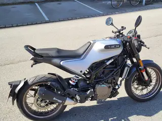 Housqvarna Vitpilen 401