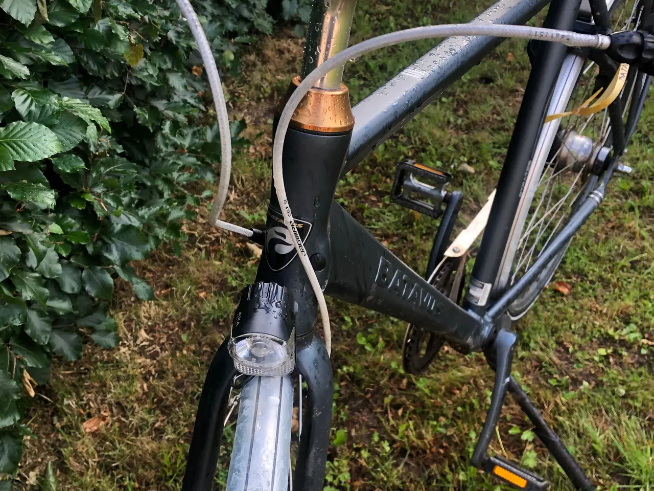 Billede 10 - 28 Batavus herrecykel med 7.gear