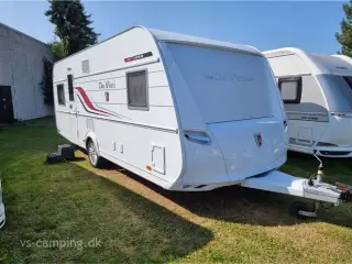 2020 - Tabbert Da Vinci 560 TDL Finest Edition SJÆLDENT UDBUDT VOGN TIL SALG