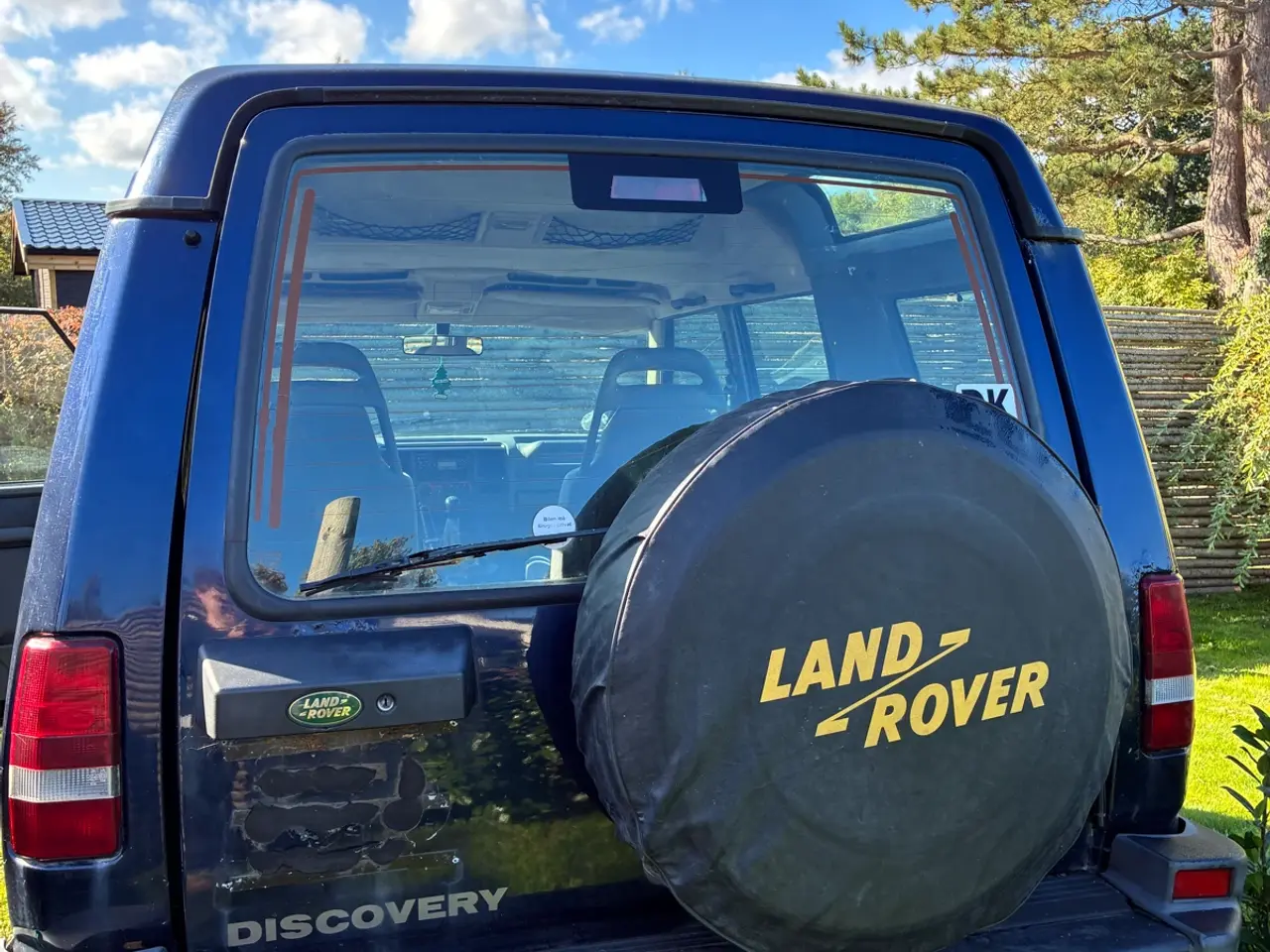 Billede 9 - Land Rover Discovery 
